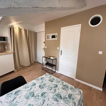 Studio Cite Gastronomique *