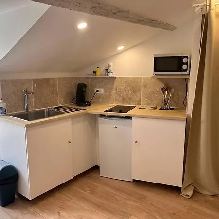 Studio Cite Gastronomique Apartman