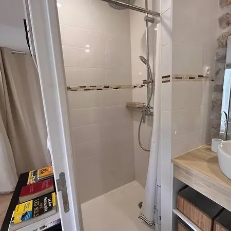 Apartament Studio Cite Gastronomique