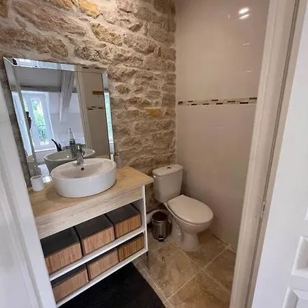 Studio Cite Gastronomique Apartamento *