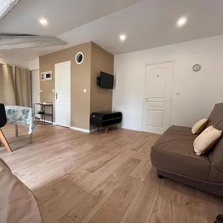 Apartamento Studio Cite Gastronomique Dijon