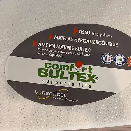 Studio Cite Gastronomique Apartman