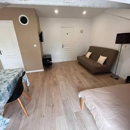 Studio Cite Gastronomique Apartamento