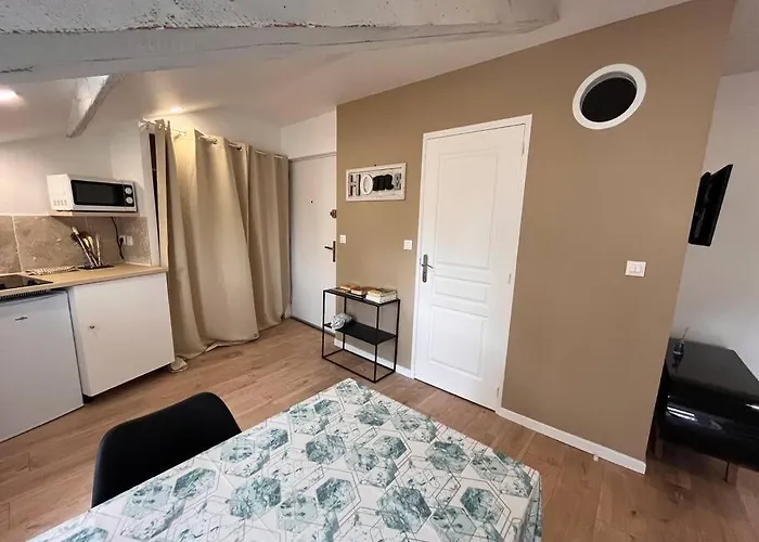 Studio Cite Gastronomique *