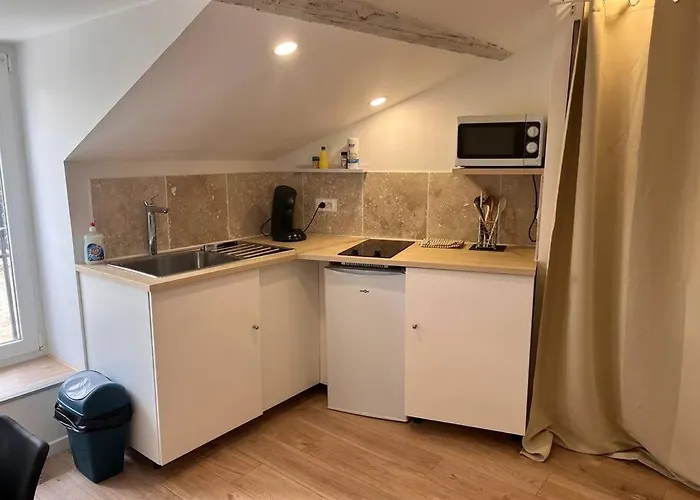 Studio Cite Gastronomique Appartement