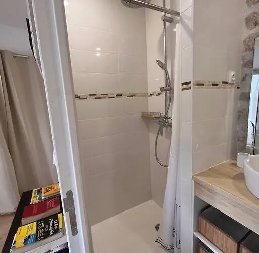 Appartement Studio Cite Gastronomique