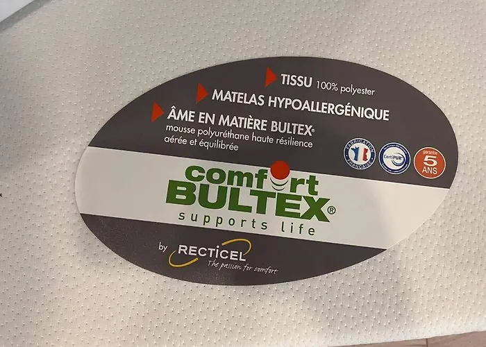 Studio Cite Gastronomique شقة