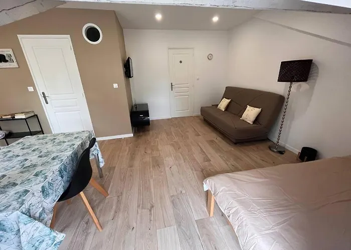 Studio Cite Gastronomique Appartement